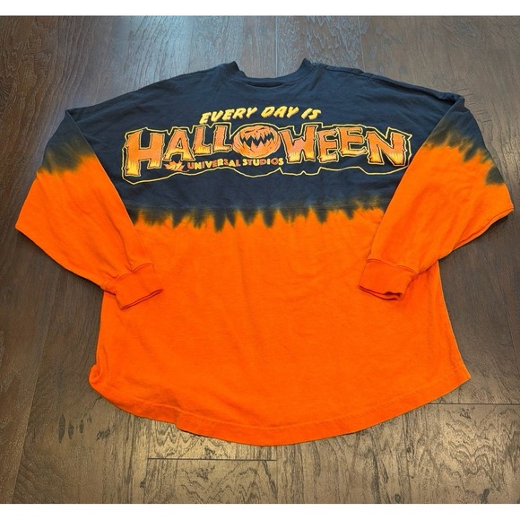 Disney Tops - Universal Studios Halloween Horror Nights 2022 Spirit‎ Jersey